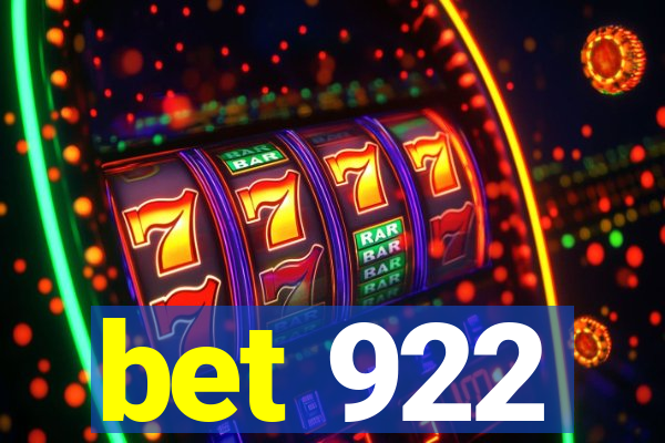 bet 922